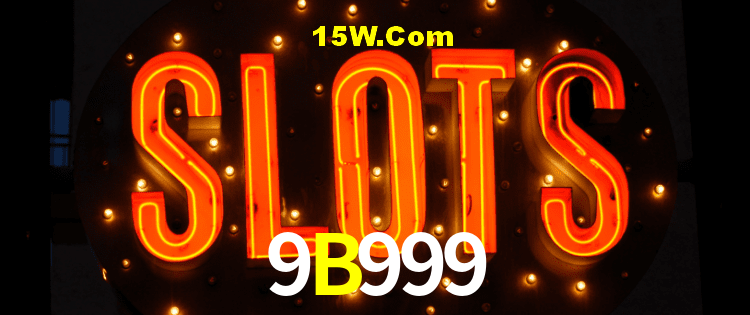 Welcome Bonus 9B999