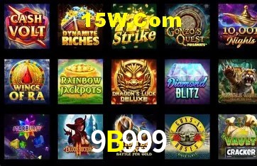 Jogos de Slot 9B999